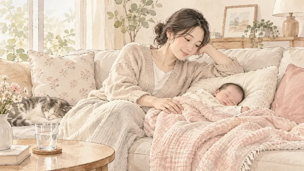 배곧한의원 모유 부족 - 젖이 잘 안 돌 때 | 인천송도 더율한의원