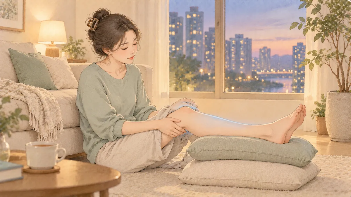 부천다이어트한의원 부종 - 붓기가 심할 때 | 인천송도 더율한의원