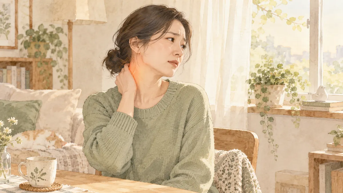 부천 교통사고한의원 - 목이 안 돌아갈 때 | 인천송도 더율한의원