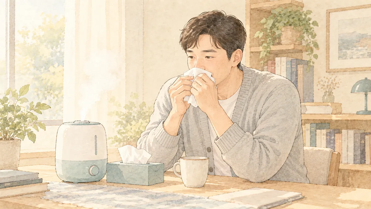 부천한의원 코피 - 자꾸 코피가 날 때 | 인천송도 더율한의원