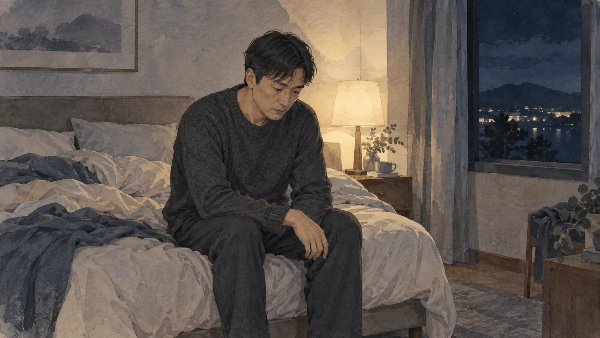 부평한의원 불면 - 야근 뒤 잠이 안 올 때 | 인천송도 더율한의원