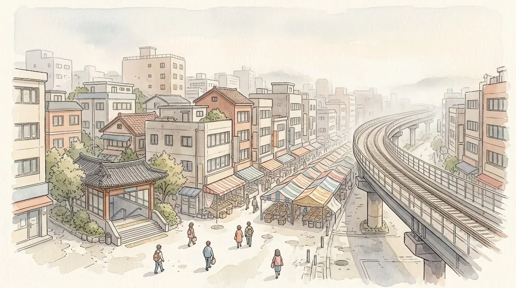 부평에서 인천 송도 더율한의원 오시는 길 안내