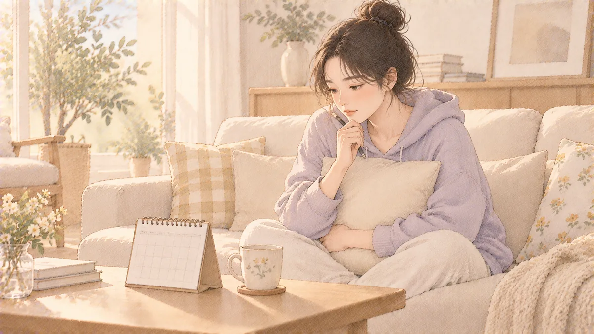 청라한의원 생리전증후군 - 생리 전마다 예민할 때 | 인천송도 더율한의원