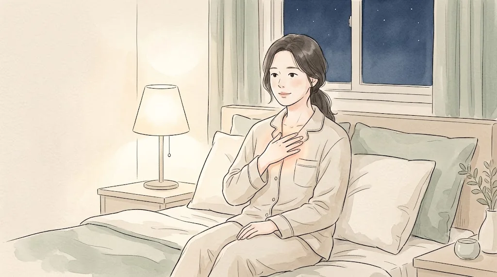 청라한의원 역류성식도염 - 누우면 신물이 올라올 때 | 인천송도 더율한의원