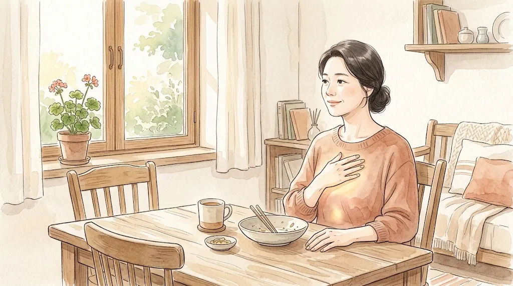 동춘동한의원 소화불량 - 명치가 막힐 때 | 인천송도 더율한의원