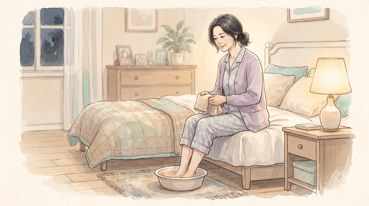 동춘동한의원 하지불안 - 밤에 다리가 근질거릴 때 | 인천송도 더율한의원