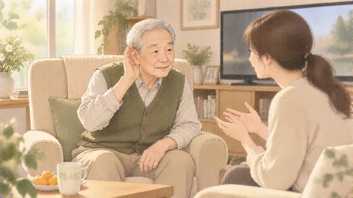 강화한의원 난청 - 자꾸 되묻게 될 때 | 인천송도 더율한의원