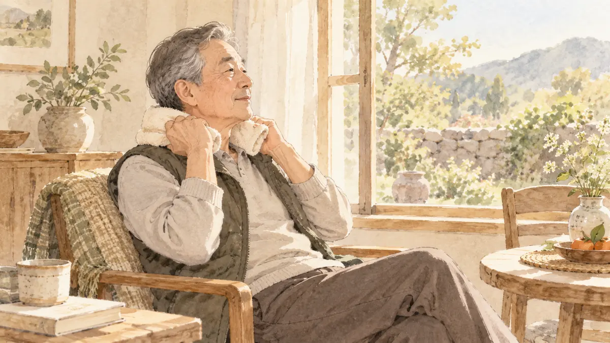 강화한의원 노인성 두통 - 나이 들어 생겼다면 | 인천송도 더율한의원