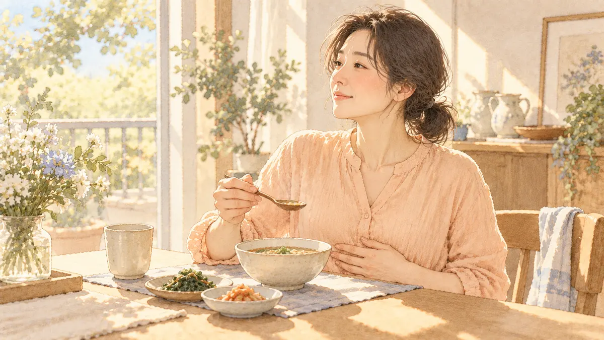 계양한의원 위무력증 - 먹은 게 안 내려갈 때 | 인천송도 더율한의원