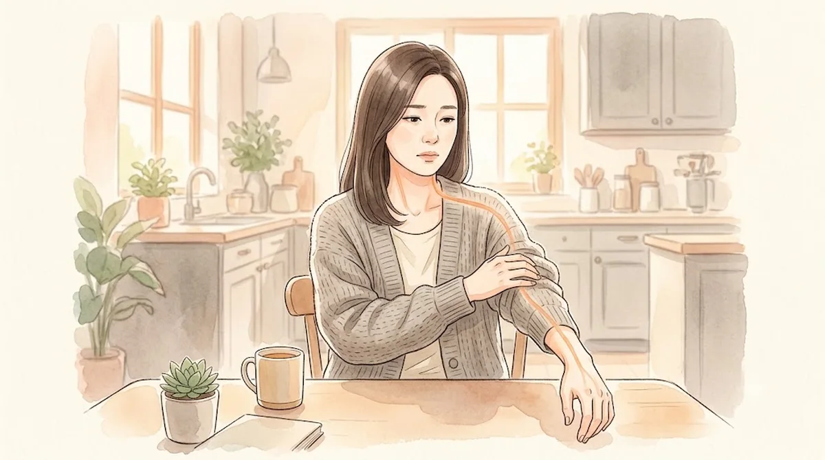 미추홀구한의원 목디스크 - 팔이 저릴 때 | 인천송도 더율한의원