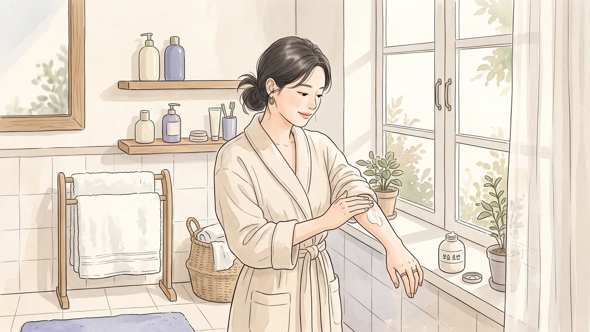 구월동한의원 모공각화증 - 팔이 오돌토돌할 때 | 인천송도 더율한의원