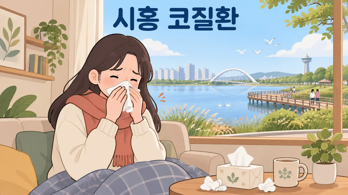 시흥한의원 코막힘 - 한쪽 코가 자꾸 막힐 때 | 인천송도 더율한의원