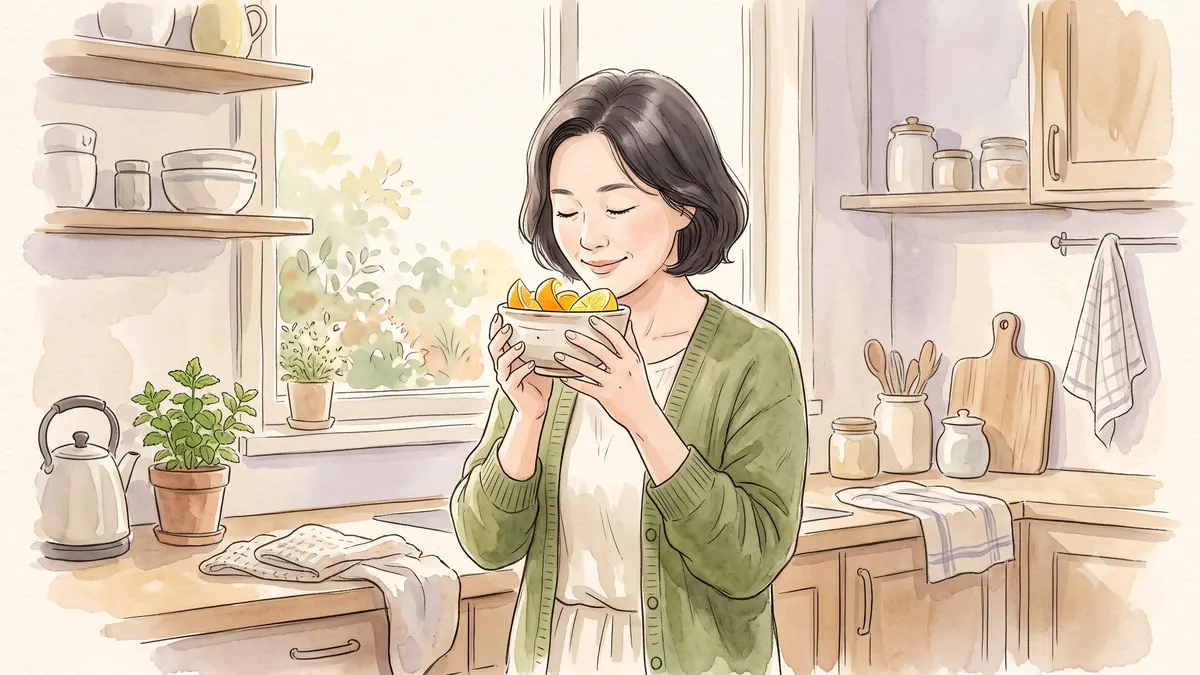 영종한의원 후각 저하 - 냄새를 못 느낄 때 | 인천송도 더율한의원