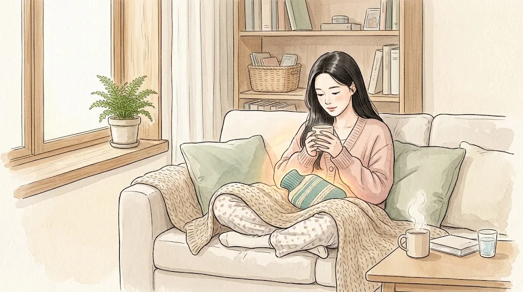 연수구 생리통한의원 - 진통제가 안 들 때 | 인천송도 더율한의원