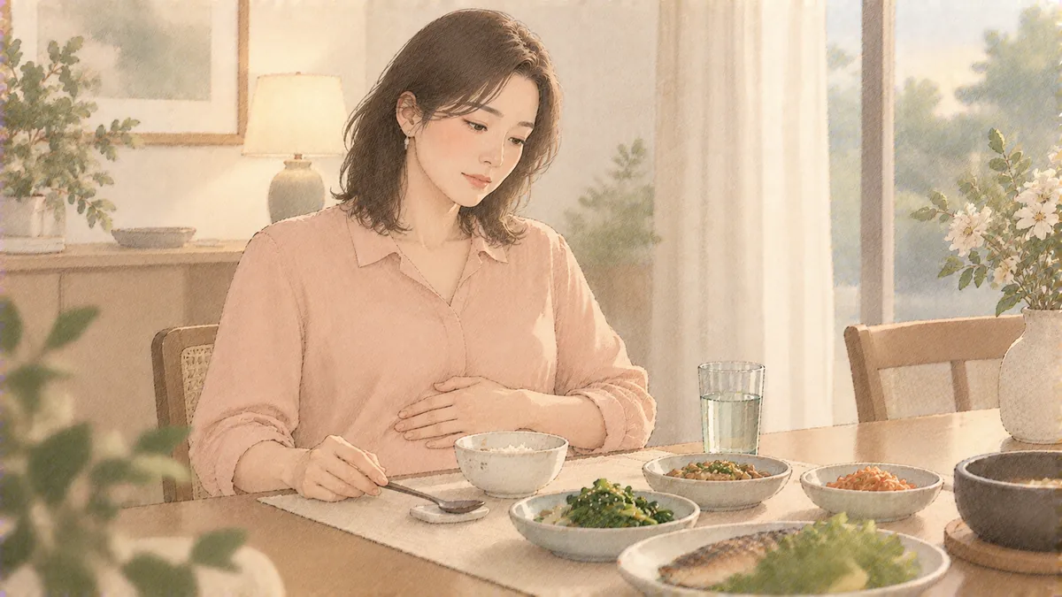 연수구한의원 소화불량 - 조금만 먹어도 배부를 때 | 인천송도 더율한의원