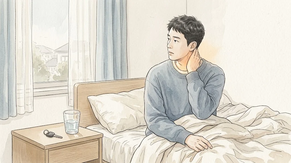 연수구 교통사고한의원 - 그날은 괜찮았는데 | 인천송도 더율한의원