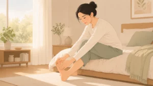 족저근막염 ③: 인천 송도 족저근막염 재발 방지법