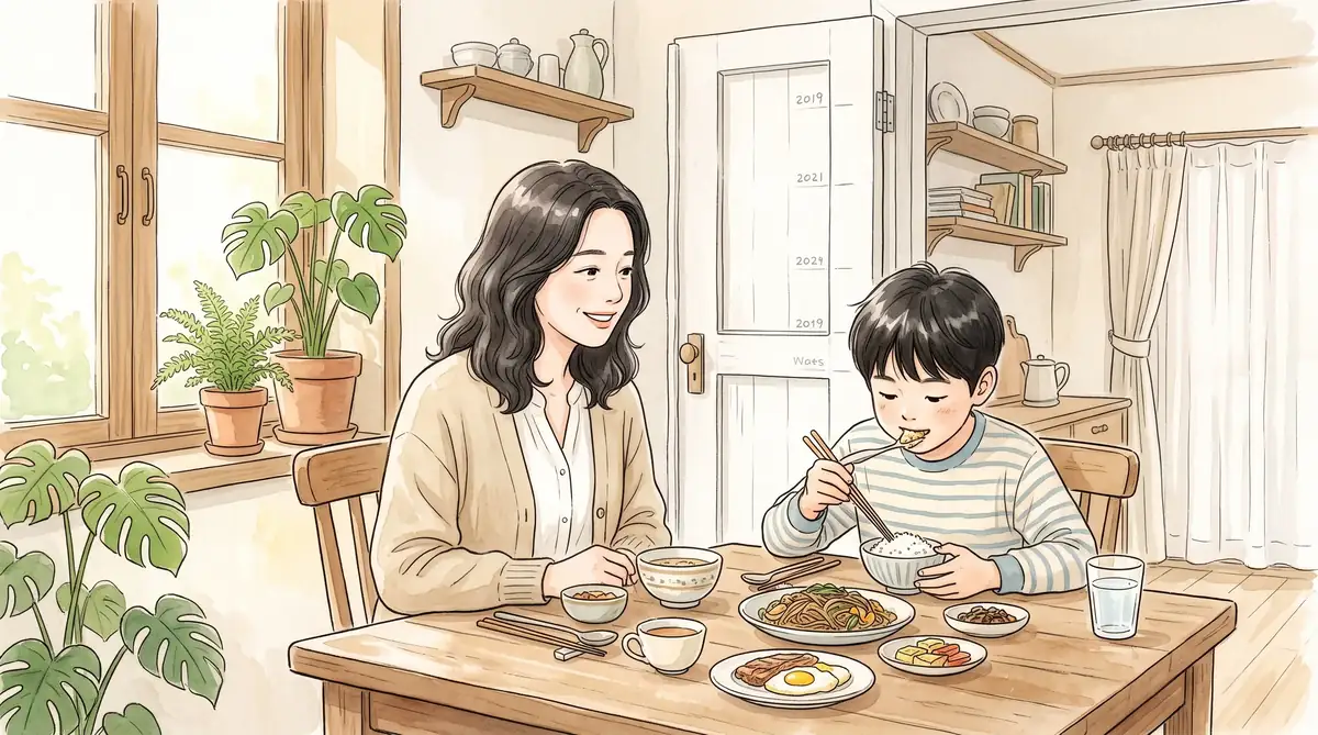 인천 송도 더율한의원 성장보약 한방 치료 — 잘 먹고 잘 자는 것부터 봅니다